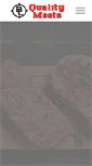 Mobile Screenshot of blqualitymeats.com